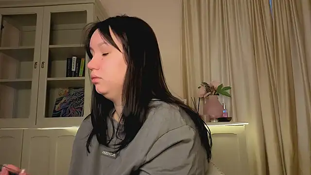 Alisia Mars online show from March 24, 2026, 5:12 am