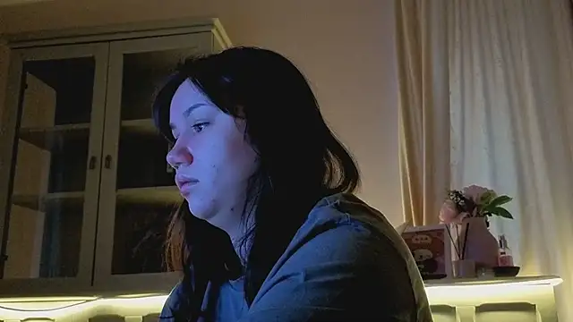 Alisia Mars online show from March 30, 2026, 4:24 am