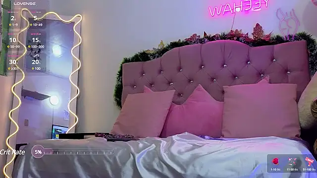 Laylafoxy tay online show from January 10, 2025, 10:04 pm