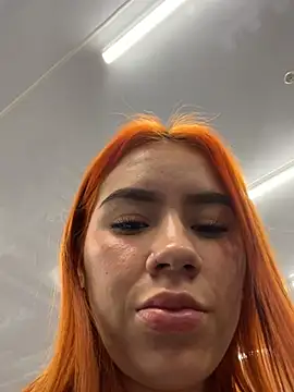 Im Valen Cute online show from February 25, 2025, 10:07 pm