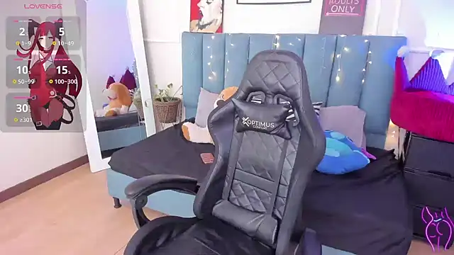 Amber  Sanchez online show from December 25, 2024, 4:54 am