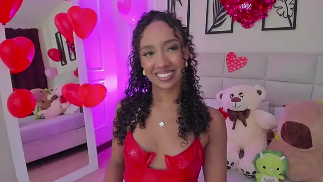 Amber  Sanchez online show from February 15, 2025, 3:20 am