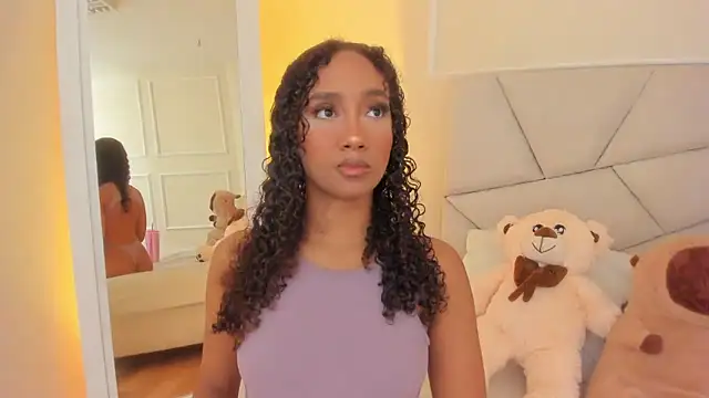 Amber  Sanchez online show from March 13, 2025, 1:54 am