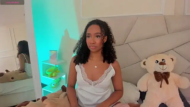 Amber  Sanchez online show from March 17, 2025, 4:40 am