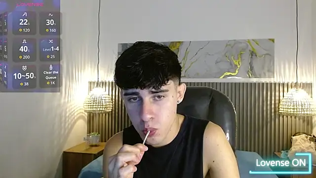 Dyla n18 online show from February 6, 2026, 8:12 pm