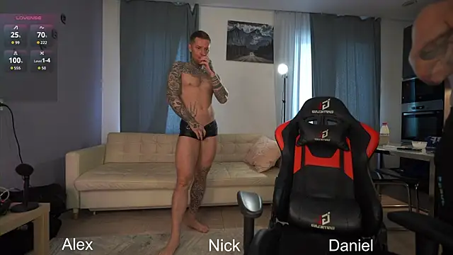 Alex xxx online show from September 27, 2025, 12:43 pm