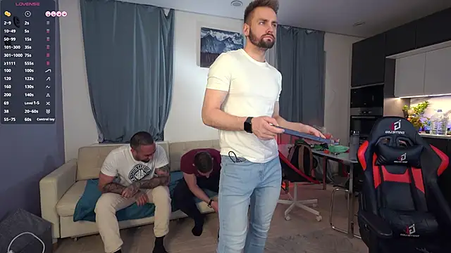 Alex xxx online show from January 18, 2026, 4:00 pm