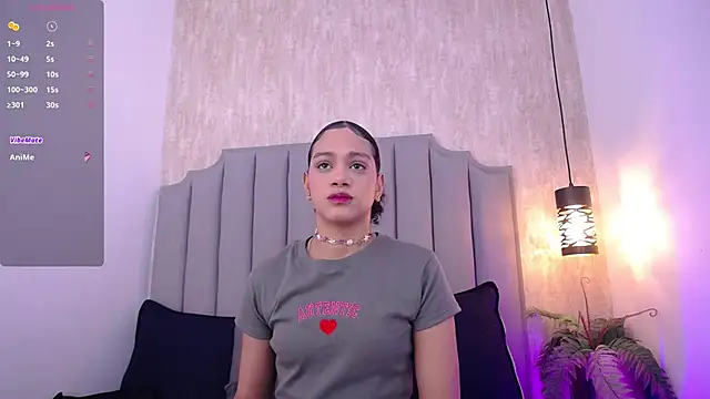 Alahia Baiter online show from February 25, 2025, 11:41 am