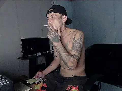 patrik tattoo  online show from February 16, 2026, 5:14 am