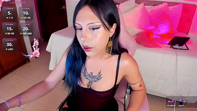 Kitty Pam online show from January 9, 2026, 10:11 pm