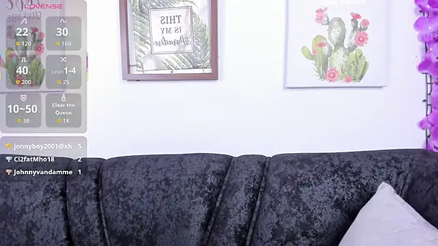 zulema parvin online show from January 11, 2026, 1:43 am