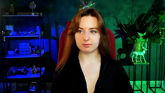 AnnTerry  online show from March 19, 2026, 6:39 am