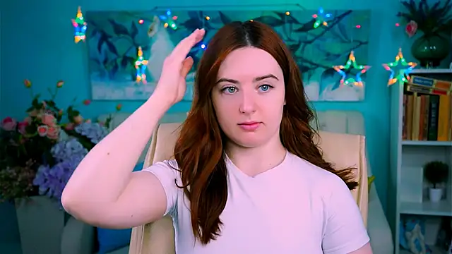 AnnTerry  online show from April 21, 2026, 6:52 am