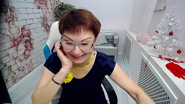 Cutie Asya online show from January 6, 2025, 8:03 am