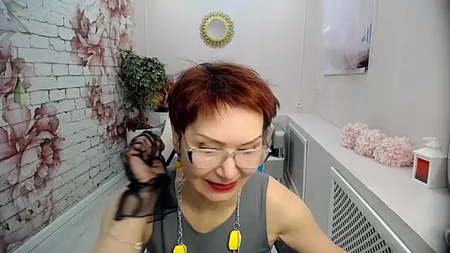 Cutie Asya online show from February 24, 2026, 4:54 am