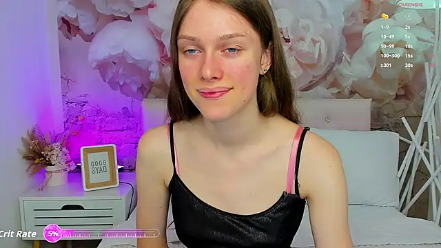 JaneBrowni online show from September 27, 2025, 12:21 pm