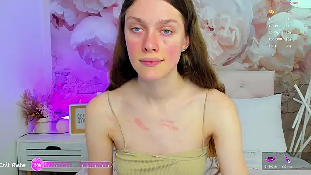 JaneBrowni online show from October 26, 2025, 2:01 pm