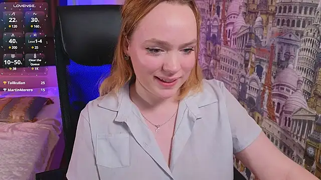 Kari Lunna online show from February 1, 2025, 6:54 am