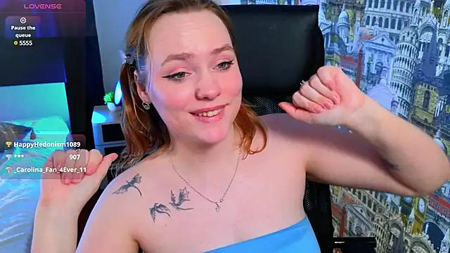 Kari Lunna online show from February 26, 2025, 4:03 am
