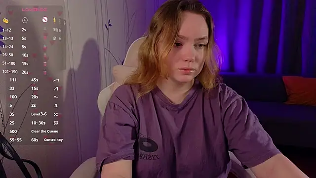 Kari Lunna online show from October 26, 2025, 3:01 am