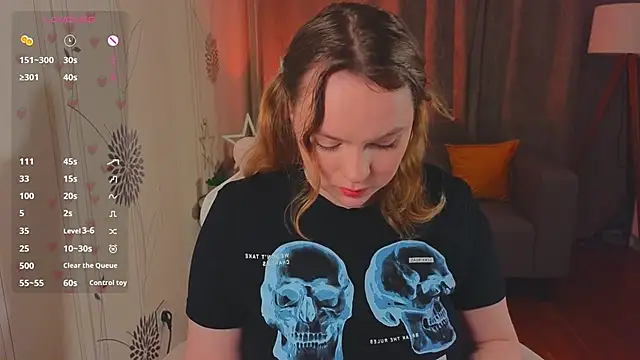 Kari Lunna online show from October 30, 2025, 3:08 am