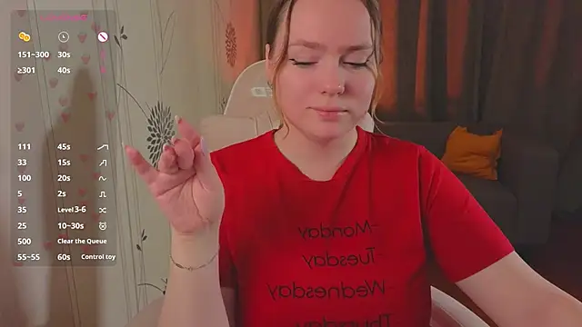 Kari Lunna online show from November 1, 2025, 3:19 am