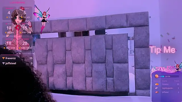 zulyjones online show from January 27, 2025, 6:52 pm