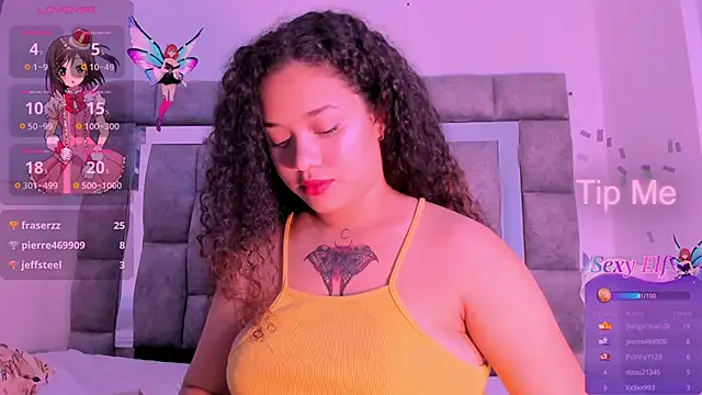 zulyjones online show from January 28, 2025, 12:57 am