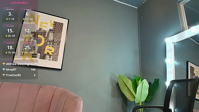 Zack Miller24 online show from February 6, 2025, 8:23 pm