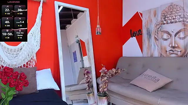 grace miller03 online show from March 1, 2026, 6:54 pm