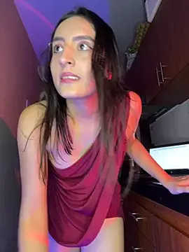 EmySofia online show from November 23, 2025, 2:22 am