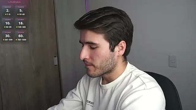 Tony Wylie online show from February 7, 2025, 10:30 pm