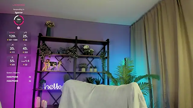 careful i bite nya online show from February 13, 2025, 4:07 pm