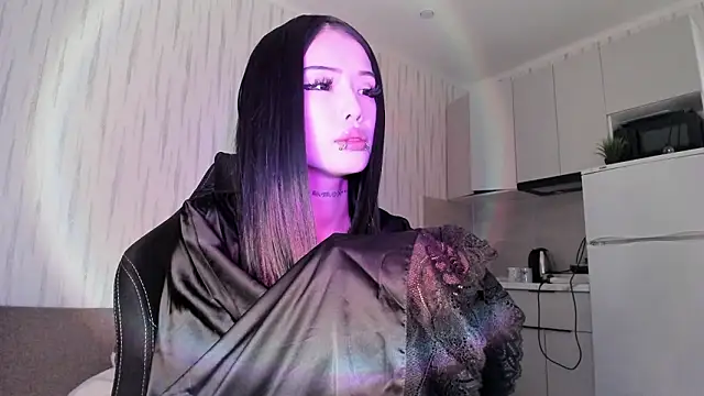 Velvetsky 1 online show from January 17, 2026, 5:38 pm