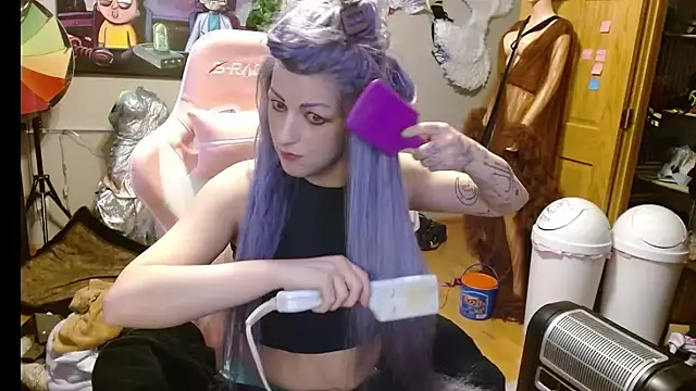 jessy0504 online show from February 2, 2025, 11:11 pm