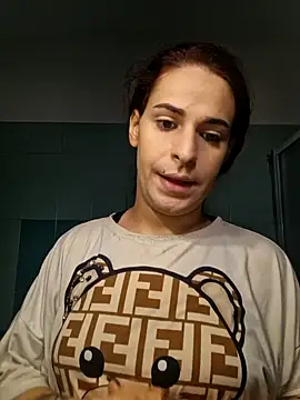 perla97 online show from October 10, 2025, 10:25 am