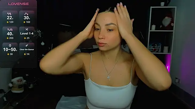 Tanita Lambic online show from December 9, 2024, 12:56 am