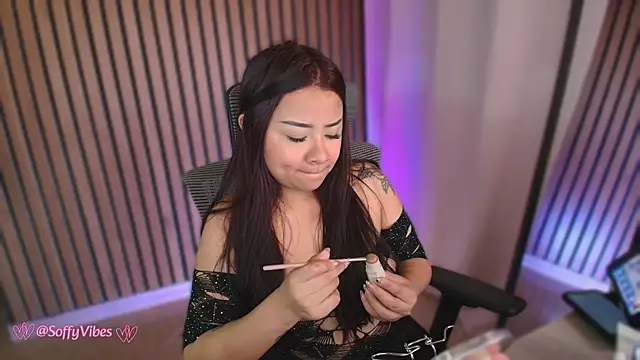 soffyvibes- online show from October 13, 2025, 1:05 am