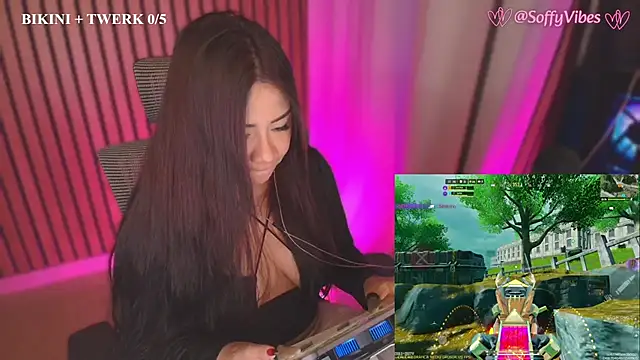 soffyvibes- online show from October 25, 2025, 1:46 am