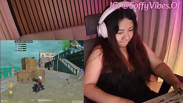 soffyvibes- online show from April 14, 2026, 11:33 pm