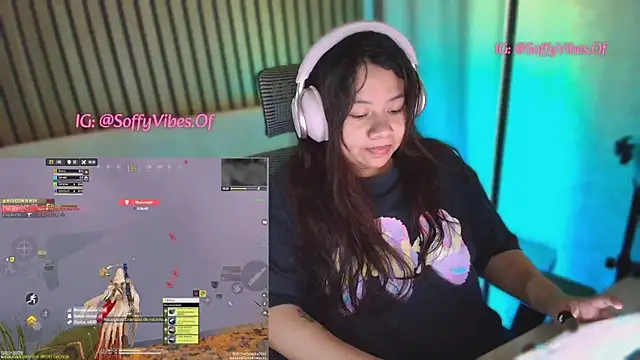 soffyvibes- online show from May 26, 2026, 2:02 pm