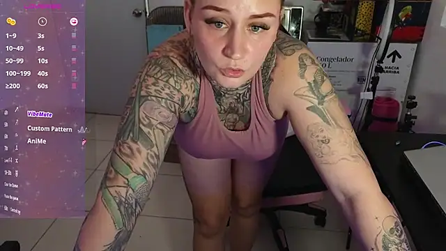 Lisacasandra online show from January 9, 2025, 4:41 am