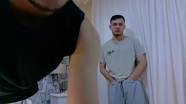 TommyandBillie online show from September 9, 2025, 12:26 pm