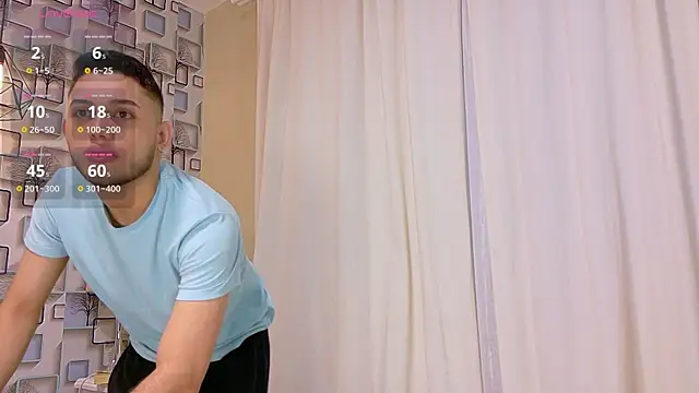 TommyandBillie online show from September 20, 2025, 12:06 pm