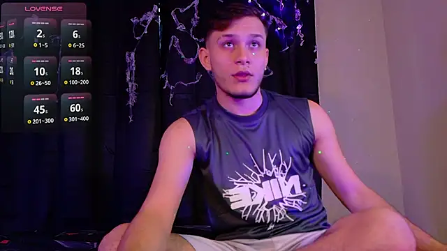 TommyandBillie online show from October 17, 2025, 7:05 pm