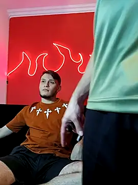 TommyandBillie online show from December 1, 2025, 6:13 pm