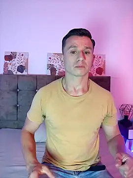 Andrewfalcon online show from September 24, 2025, 7:28 pm