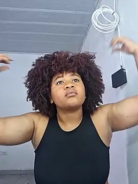 DANIELA MICHEL online show from October 4, 2025, 6:17 pm