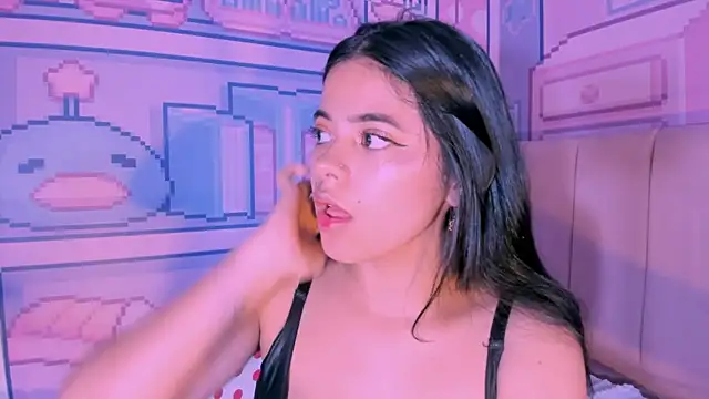 Snapshot of _18alice chatting on February 10, 2025, 1:35 am 18alice online show from February 10, 2025, 1:35 am