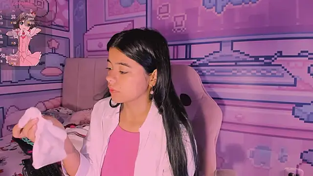 Snapshot of _18alice chatting on February 15, 2025, 11:39 am 18alice online show from February 15, 2025, 11:39 am